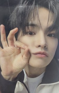 NEW CHAPTER : LUCEAT   特典卡 