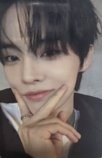 NEW CHAPTER : LUCEAT el 特典卡 