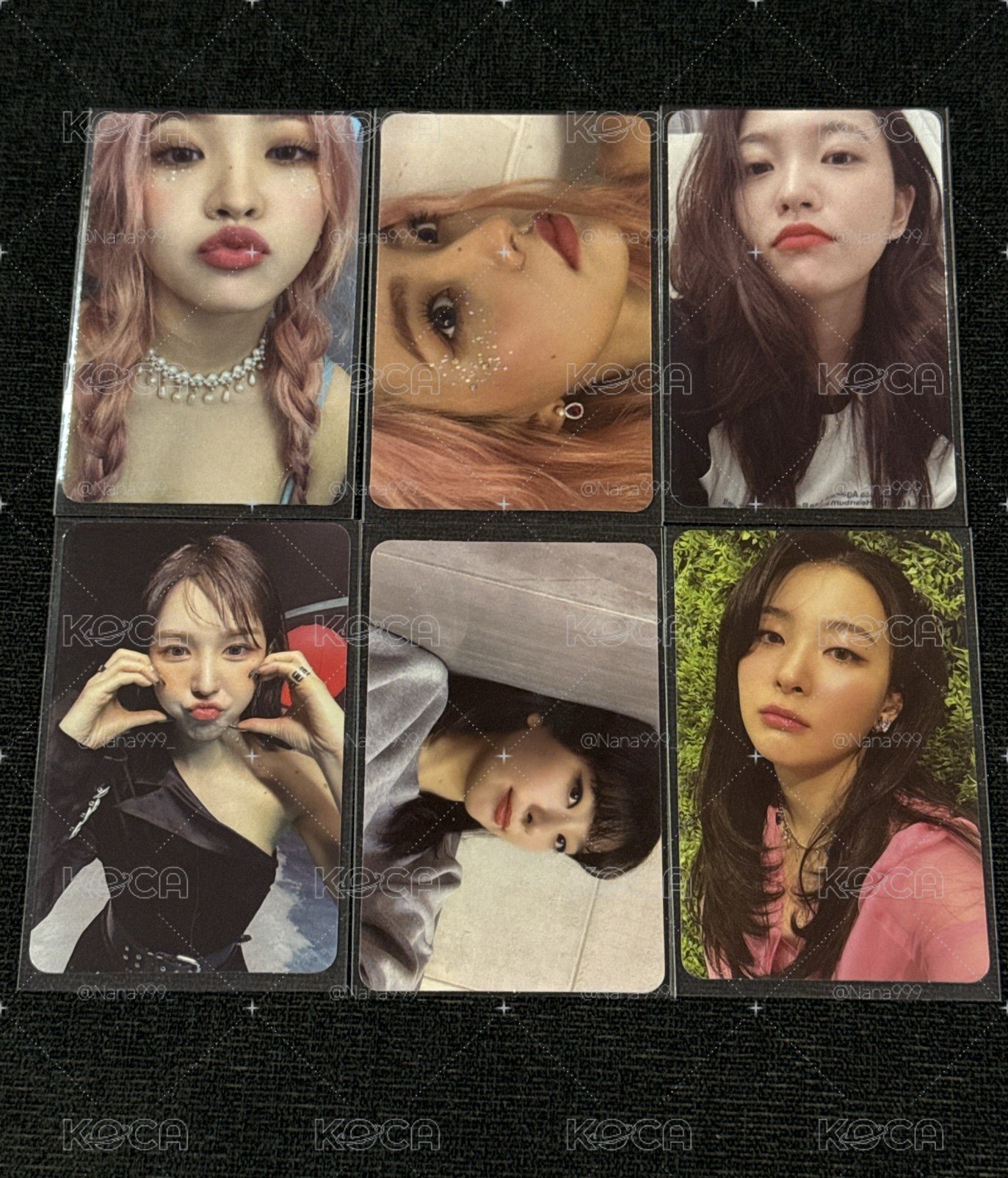 Red velvet 專區