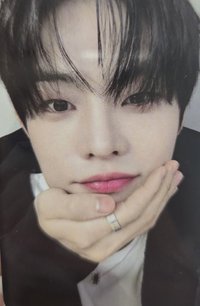 NEW CHAPTER : LUCEAT el 特典卡 