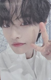 BAE173 Official Fan Club 會員禮卡 