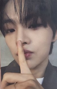 NEW CHAPTER : LUCEAT   特典卡 