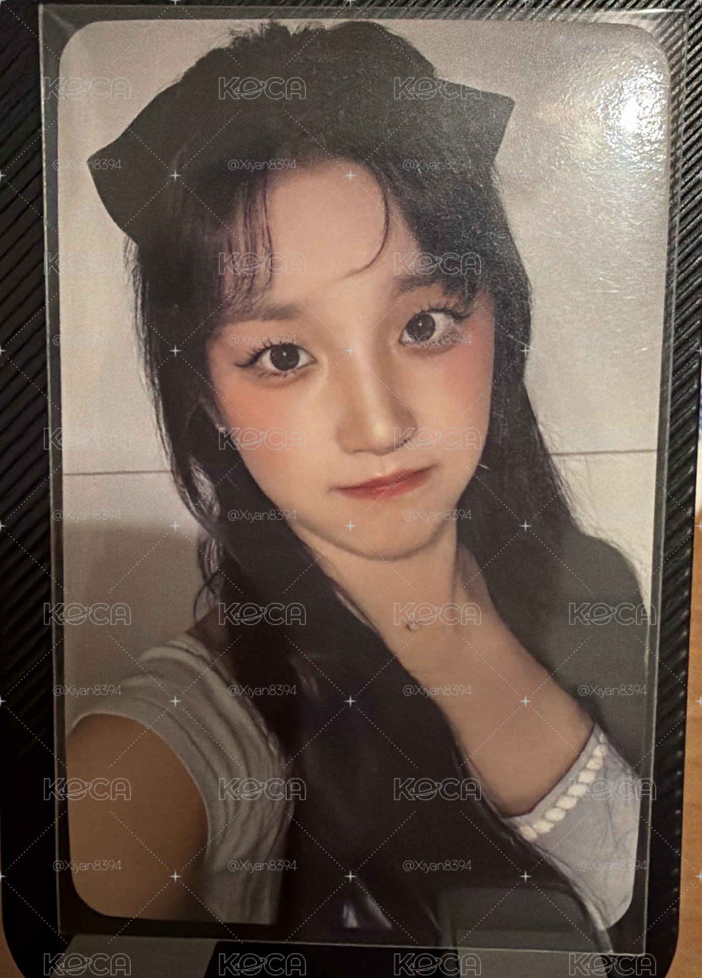 害羞琦