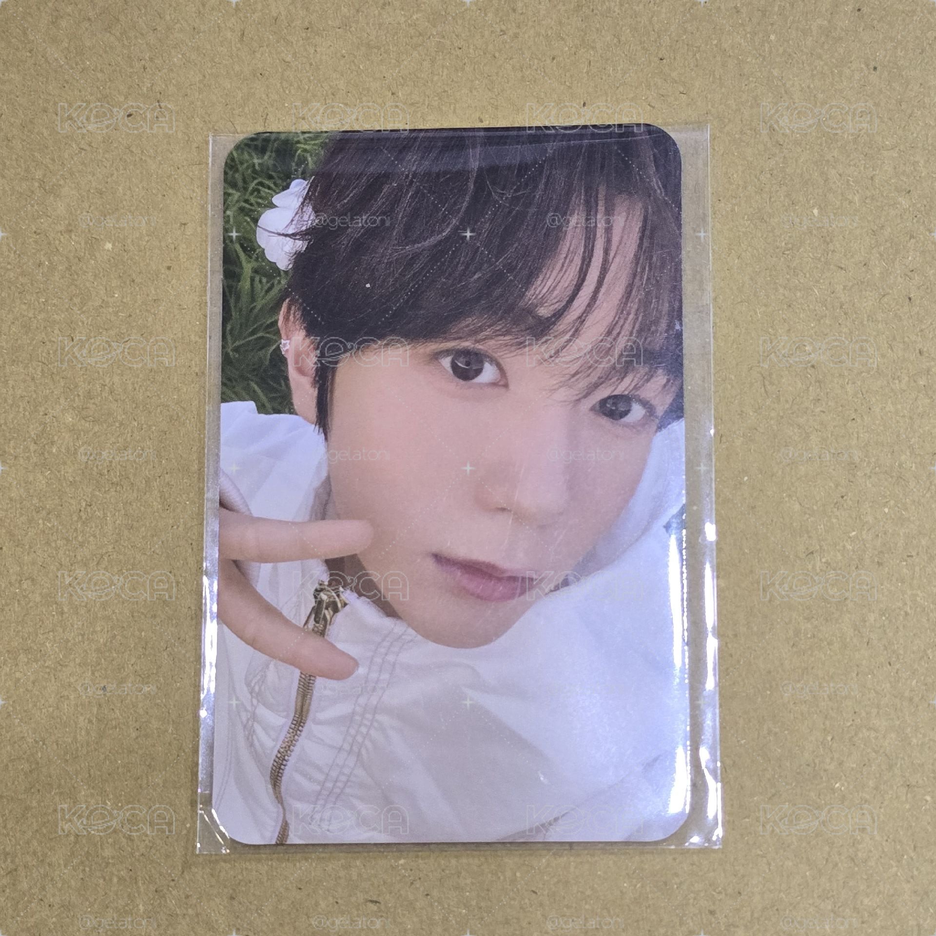 WISHLIST mumo 特典卡 