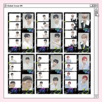 迷三 LIFE4CUTS 人生四格