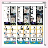 LIFE4CUTS 人生四格