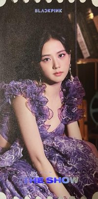 THE SHOW yg DVD 特典卡 