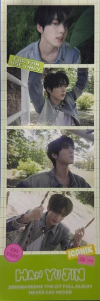 正規一 人生四格卡 