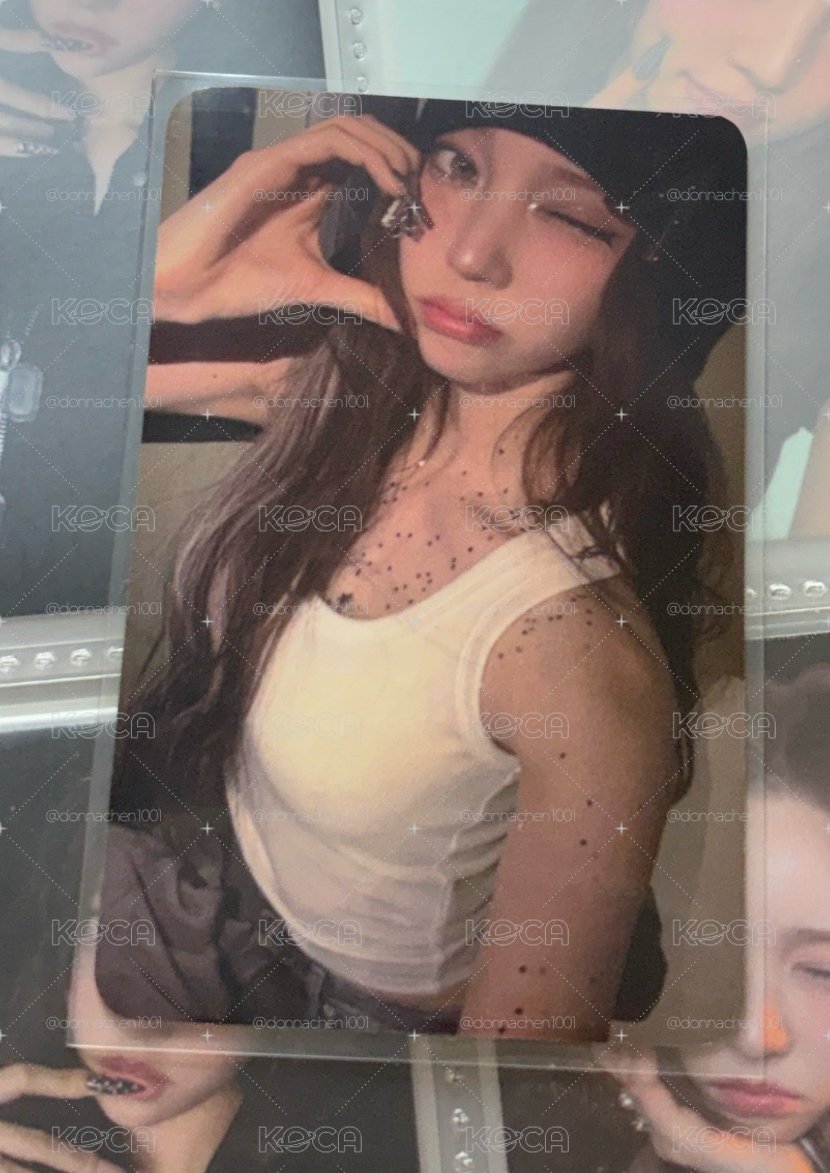 yg特典