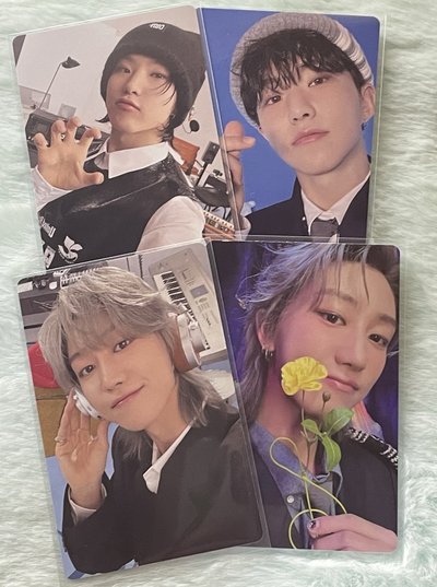 精選專 兩版成員set