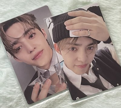 精選專 兩版成員set