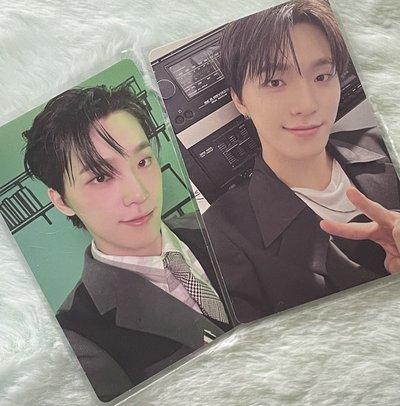 精選專 兩版成員set