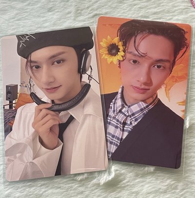 俊輝 & 圓佑 精選set