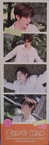 正規一 人生四格卡 