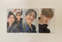 日咖特典卡三張