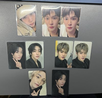 RIIZE東京巨蛋滿額卡/場限卡