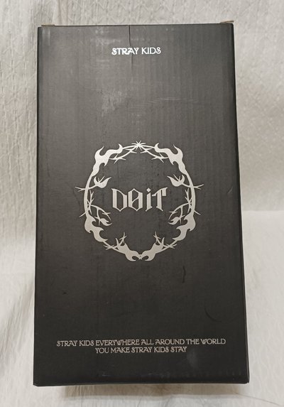 stray kids 一直娛 DO it 快閃店 全新保溫杯、水杯 Han Quokka 闊卡 城