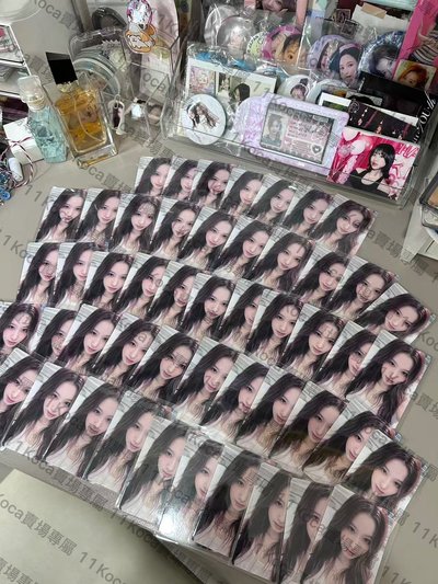 一直娛1.0Sana簽售卡