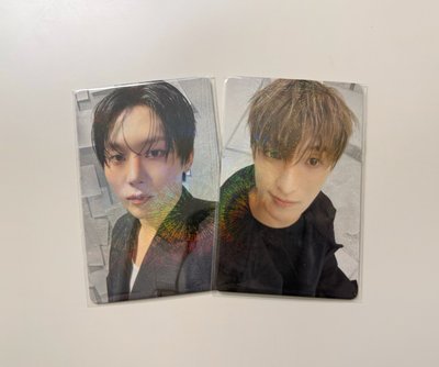 𝐃x𝐒 ‘소야곡’ ｜日咖 一般專 wvs特典卡 碩珉 勝寛 DK SEUNGKWAN