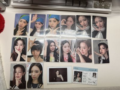 idle 曹薇娟 麵卡區