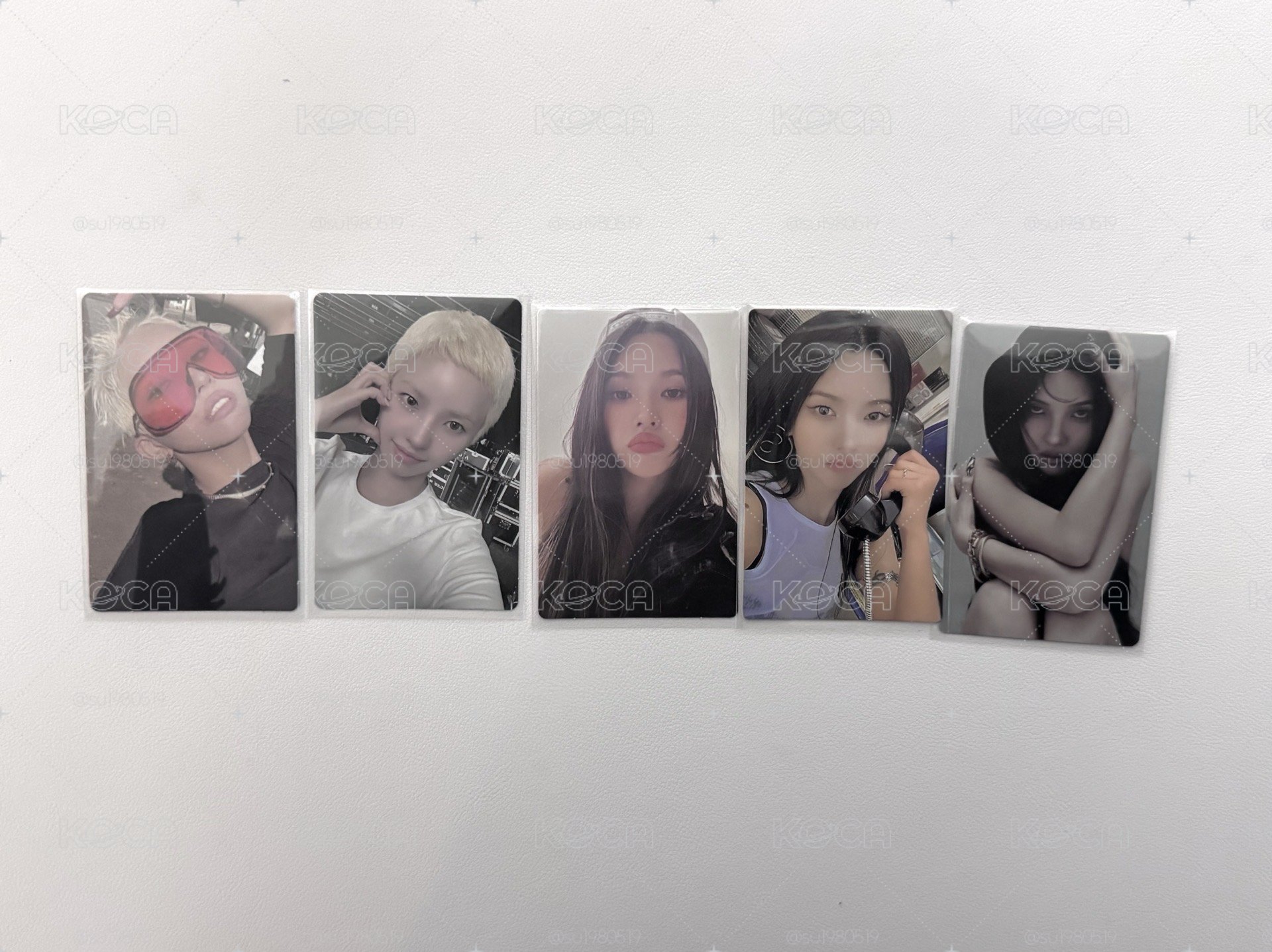Soyeon/5不拆