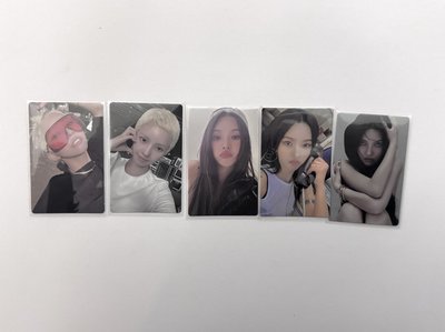 Soyeon/5不拆