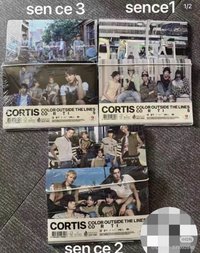 專輯（下單3本會儘量湊套）