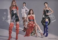 Kill This Love k4 明信片 