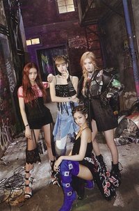 Kill This Love yg 明信片 