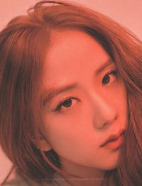Kill This Love 專輯卡 傷妝卡