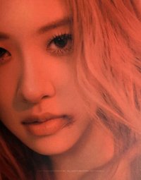 Kill This Love 專輯卡 傷妝卡
