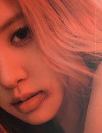 Kill This Love 專輯卡 傷妝卡