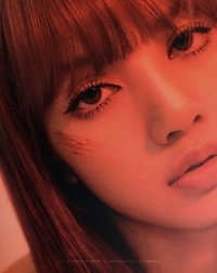 Kill This Love 專輯卡 傷妝卡