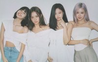 THE ALBUM 專輯卡 英區團卡
