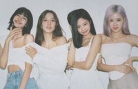 THE ALBUM 專輯卡 英區團卡