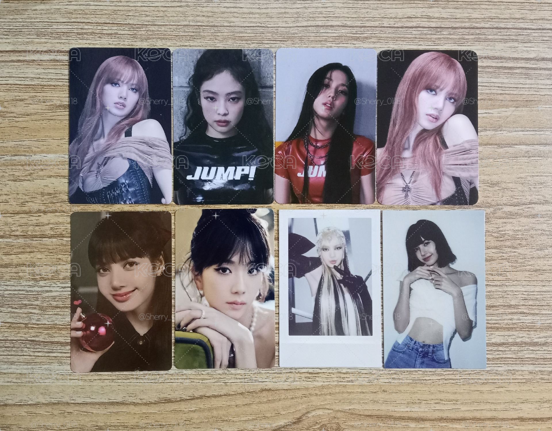 BLACKPINK系列