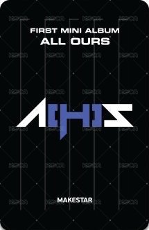 MINI1 ms 線上 簽售卡 特務ver. 背面