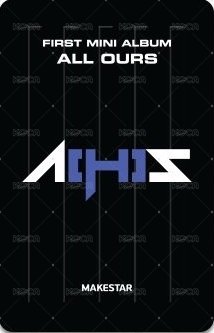 MINI1 ms 線上 簽售卡 特務ver. 背面