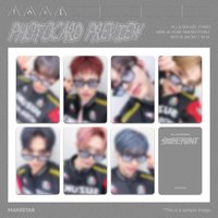 MINI3 MAKESTAR SHOWCASE應募特典