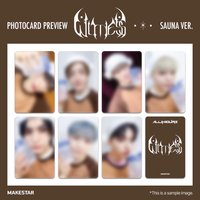 MINI2 MAKESTAR 簽售特典