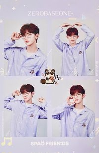 SPAO 人生四格卡 / 拍貼 