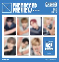 MINI4 MAKESTAR 3.0 簽售特典