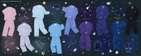 SPAO Good Night Collection 聯名睡衣