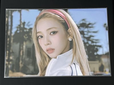 My World美盒立牌版明信片一套