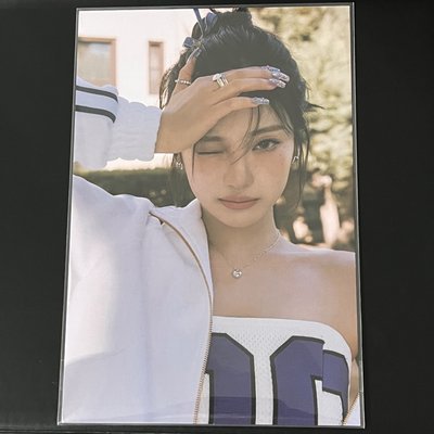 My World美盒立牌版明信片一套