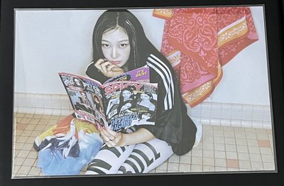 My World美盒立牌版明信片一套