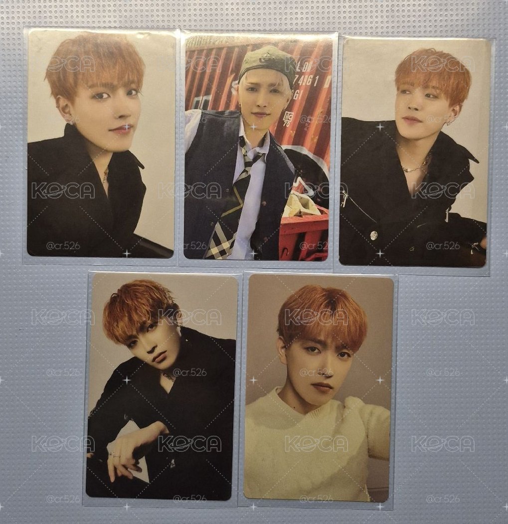 ATEEZ專卡