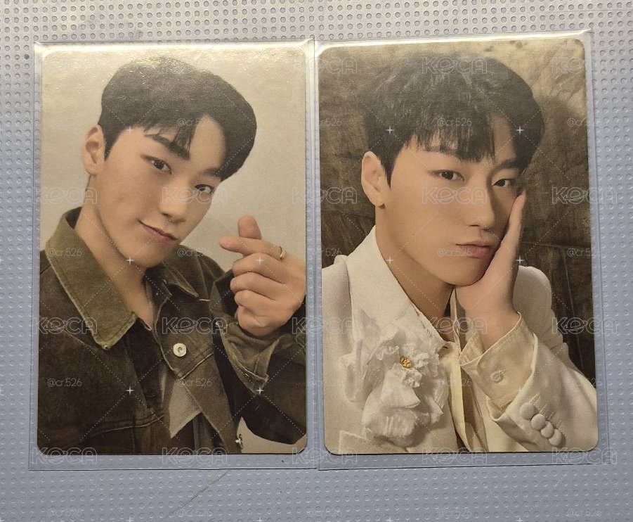ATEEZ專卡
