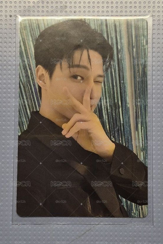 ATEEZ專卡