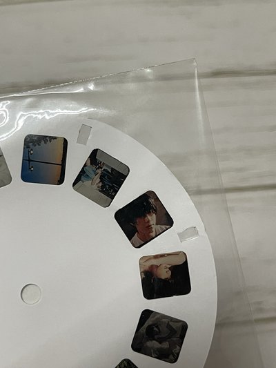 TXT坐娃-栗嘻+PANIC專輯（不拆售）